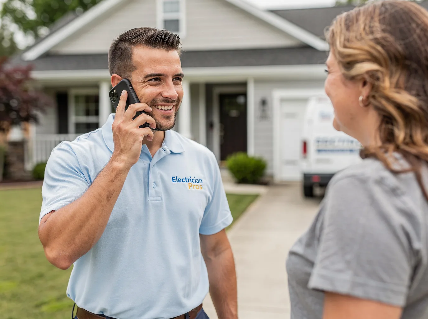 Electrician Martell, NE FAQs